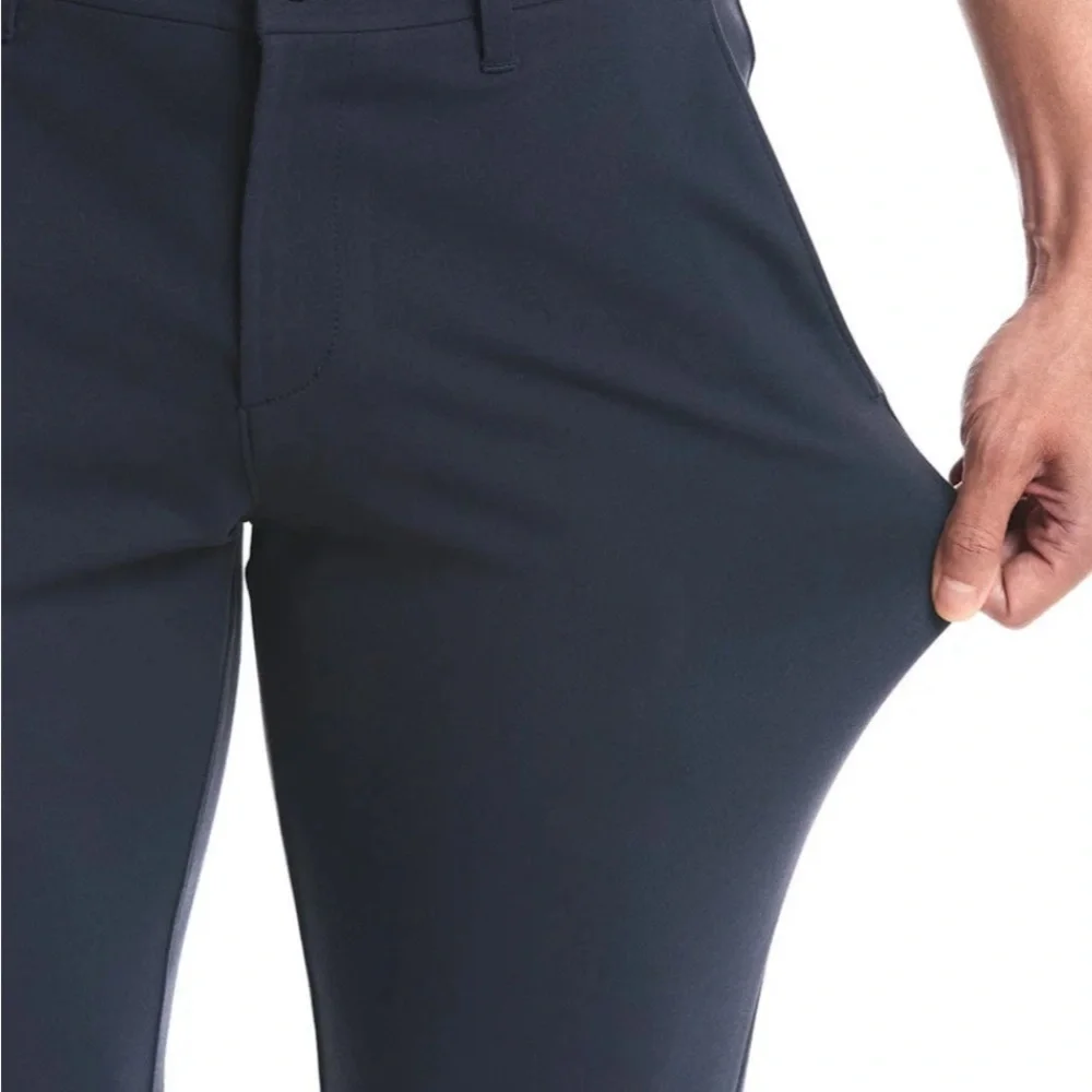 Public Rec Men’s Game Changer Pants 38/28 Navy